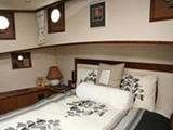 maarschalk hotelkamer schip
