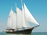 zeilschip mare fan fryslan