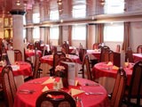 hotelship restaurant